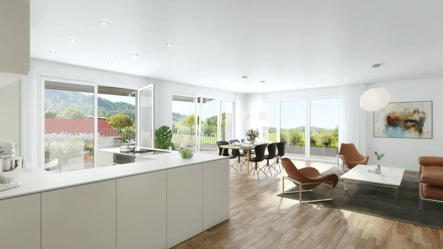 Appartamento in vendita - Weihermattstrasse 55, 4227 Büsserach - Photo 3