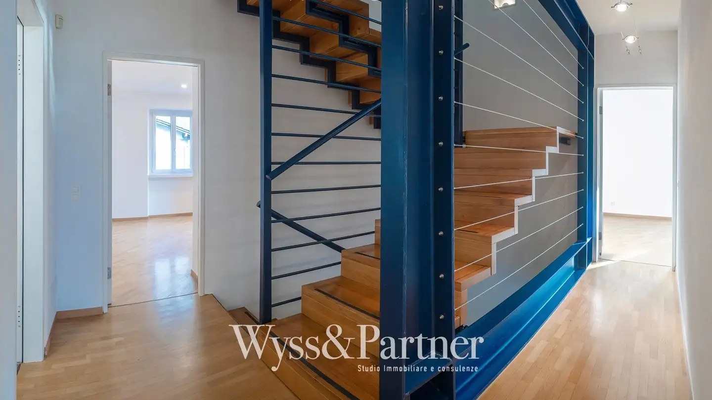 Einfamilienhaus mieten - 6500 Bellinzona - Foto 3