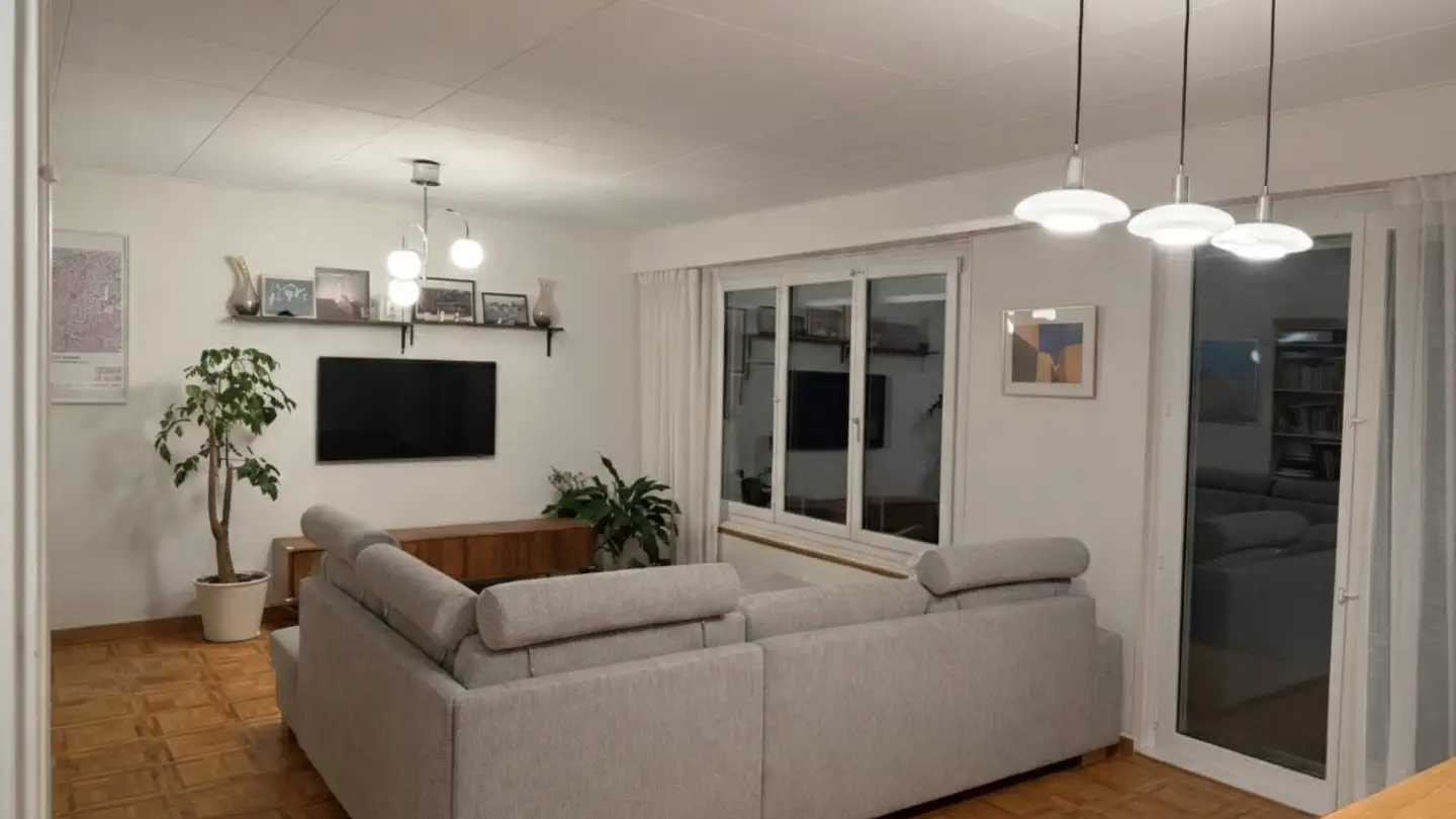 Wohnung mieten - Chemin De La Fontanettaz 23, 1009 Pully - Foto 4