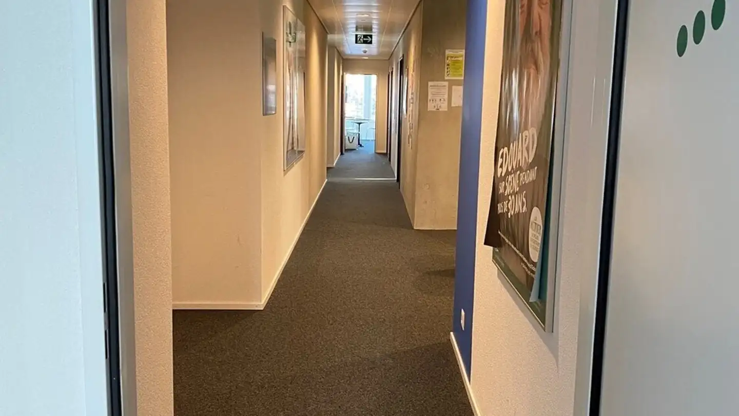 Spazio ufficio in affitto - Route Saint-Nicolas-De-Flüe, 1700 Fribourg - Foto 3