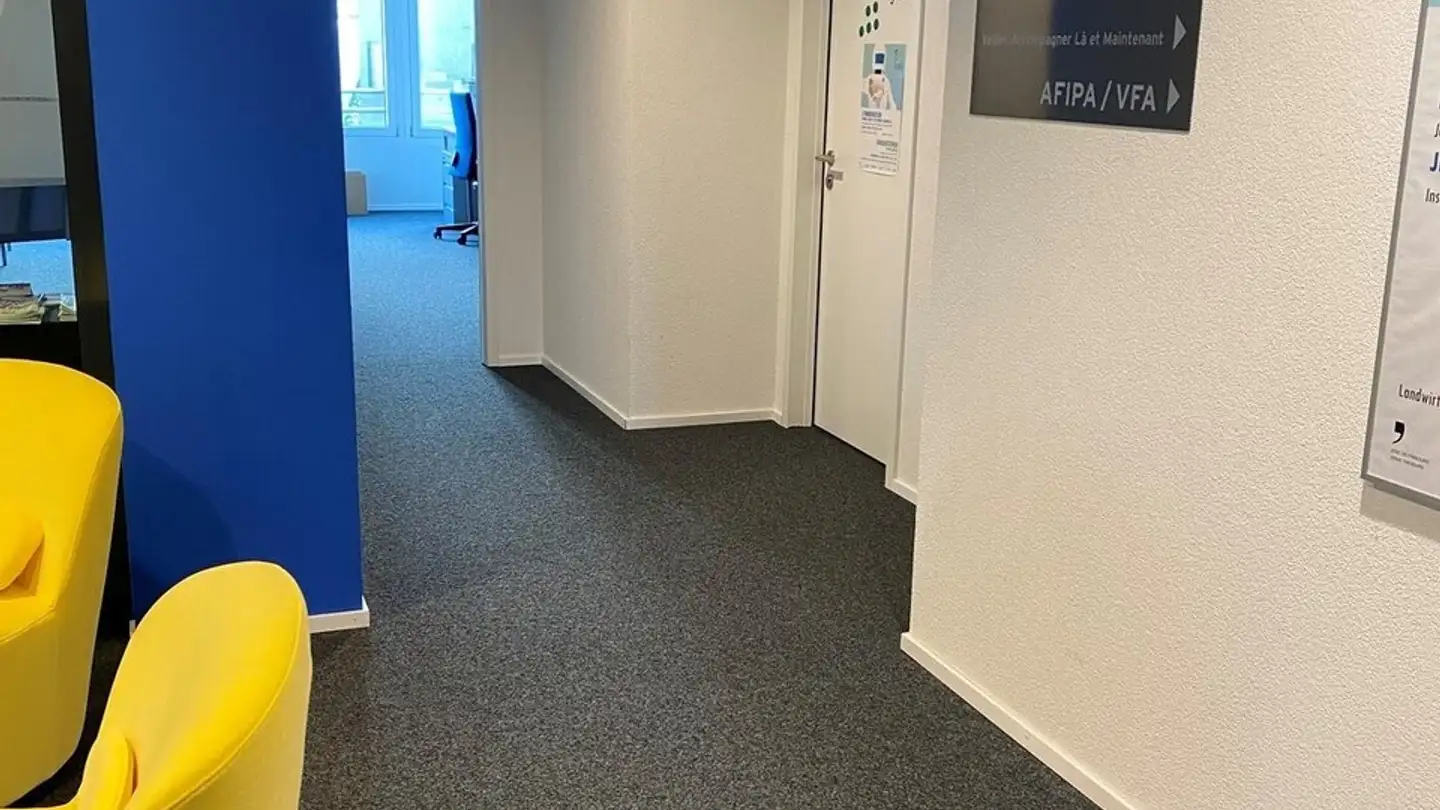 Spazio ufficio in affitto - Route Saint-Nicolas-De-Flüe, 1700 Fribourg - Foto 4