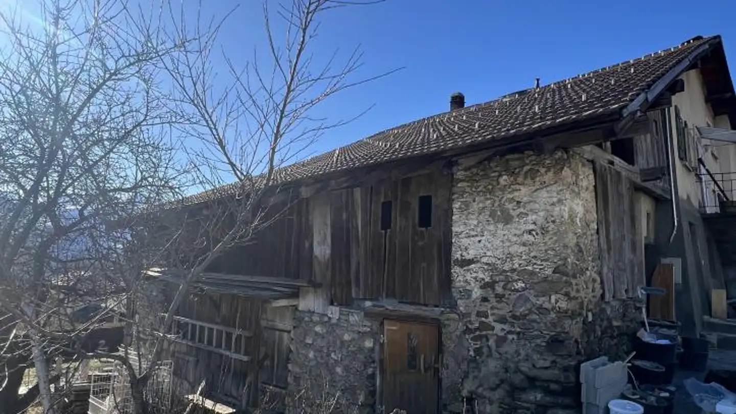 Casa singola in vendita - Route De Saxonne 11, 1966 St-Romain (Ayent) - Photo 3