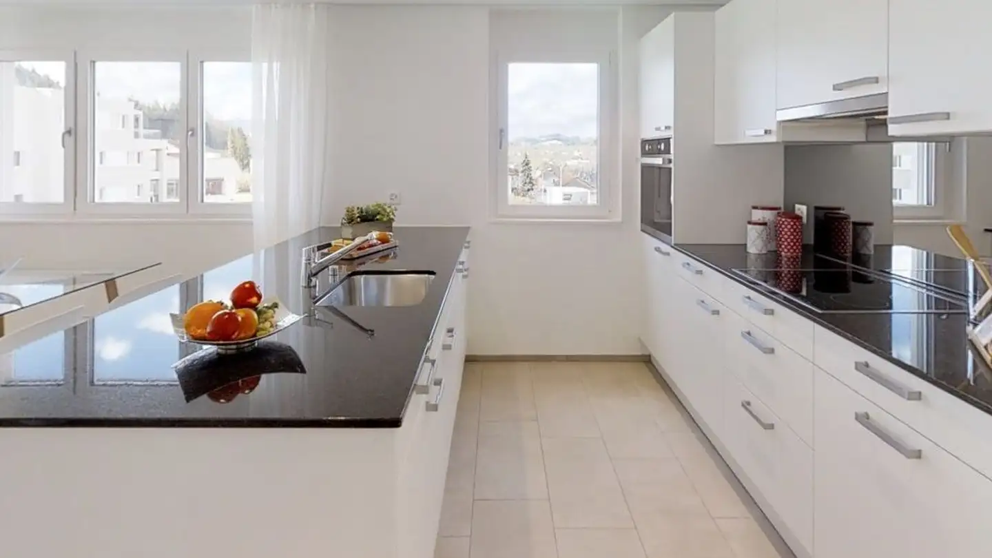 Wohnung mieten - Neckertalstrasse 18, 9608 Ganterschwil - Foto 4