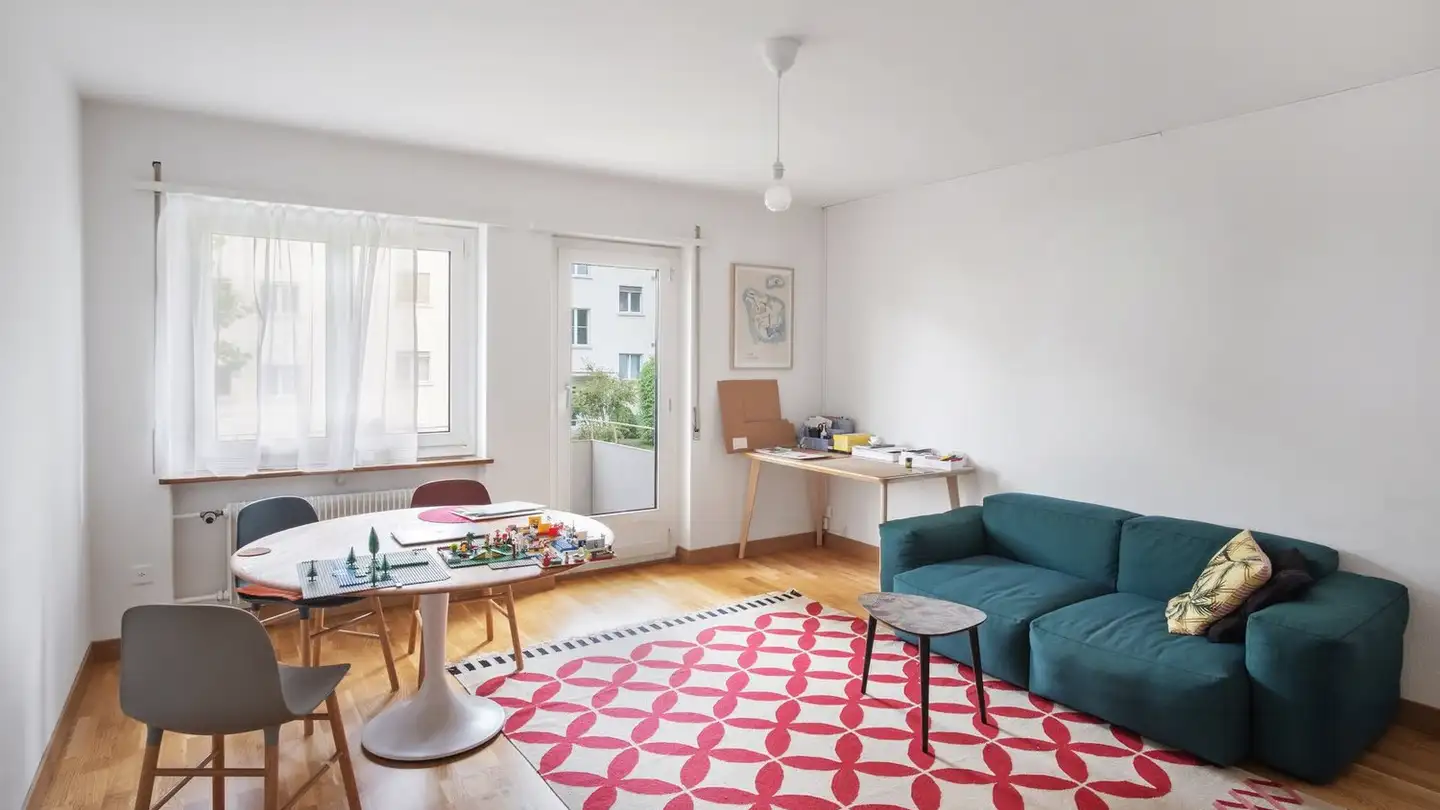 Appartamento in affitto - Beckhammer 9, 8057 Zürich