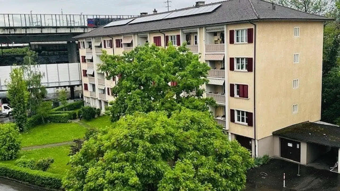 Wohnung mieten - Lehenmattstrasse 342, 4052 Basel