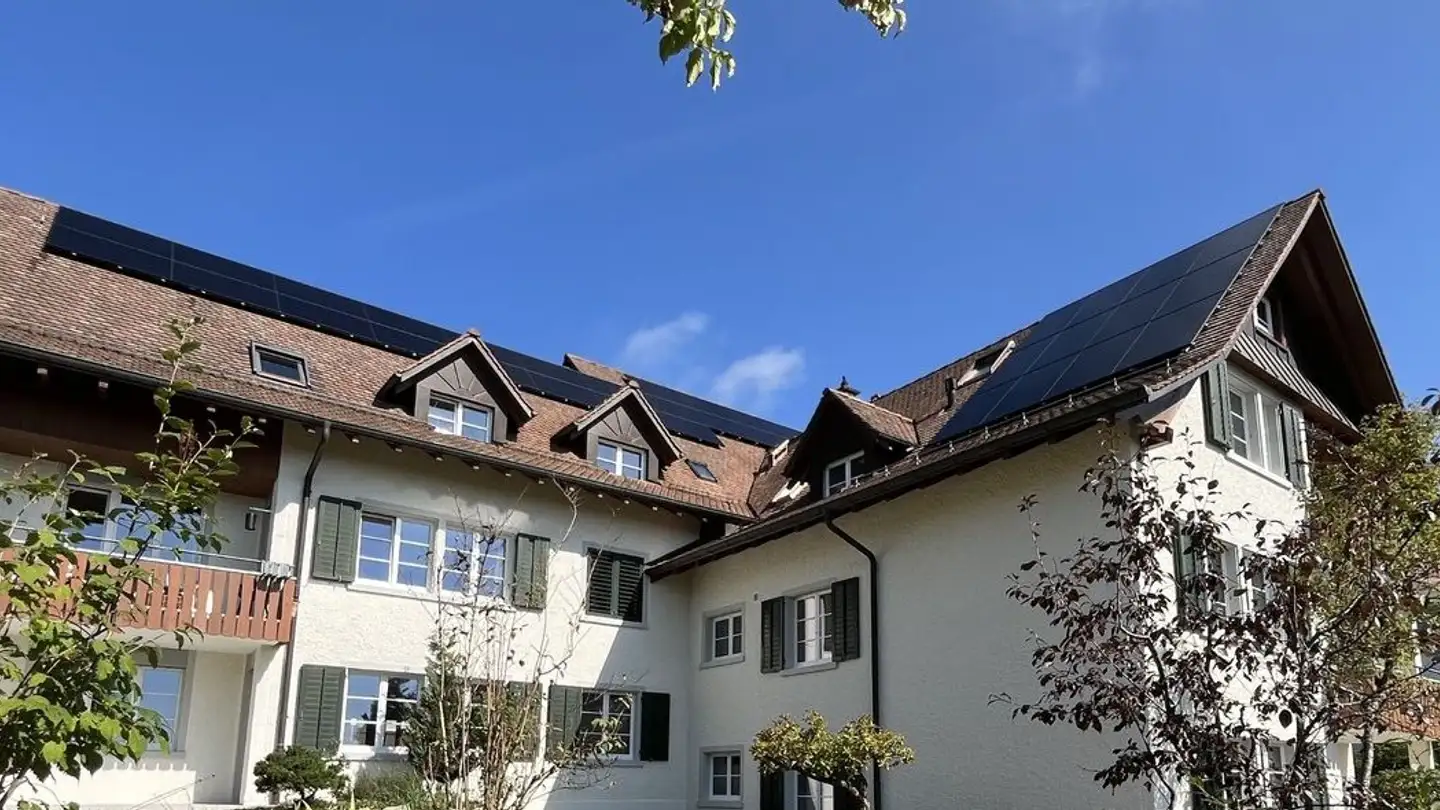 Apartment for rent - Altikerstrasse 52, 8474 Dinhard - Photo 2
