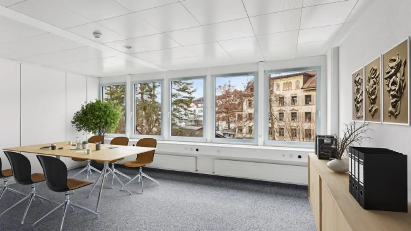Office space for rent - Spinnereistrasse 8, 9008 St. Gallen - Photo 2