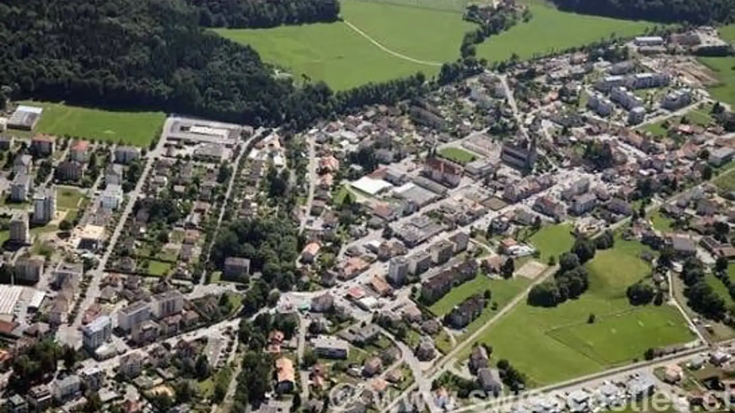 Wohnung mieten - Trême, 1635 La Tour-de-Trême