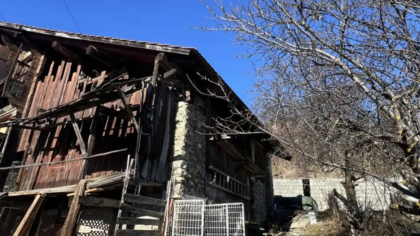 Casa singola in vendita - Route De Saxonne 11, 1966 St-Romain (Ayent) - Photo 4