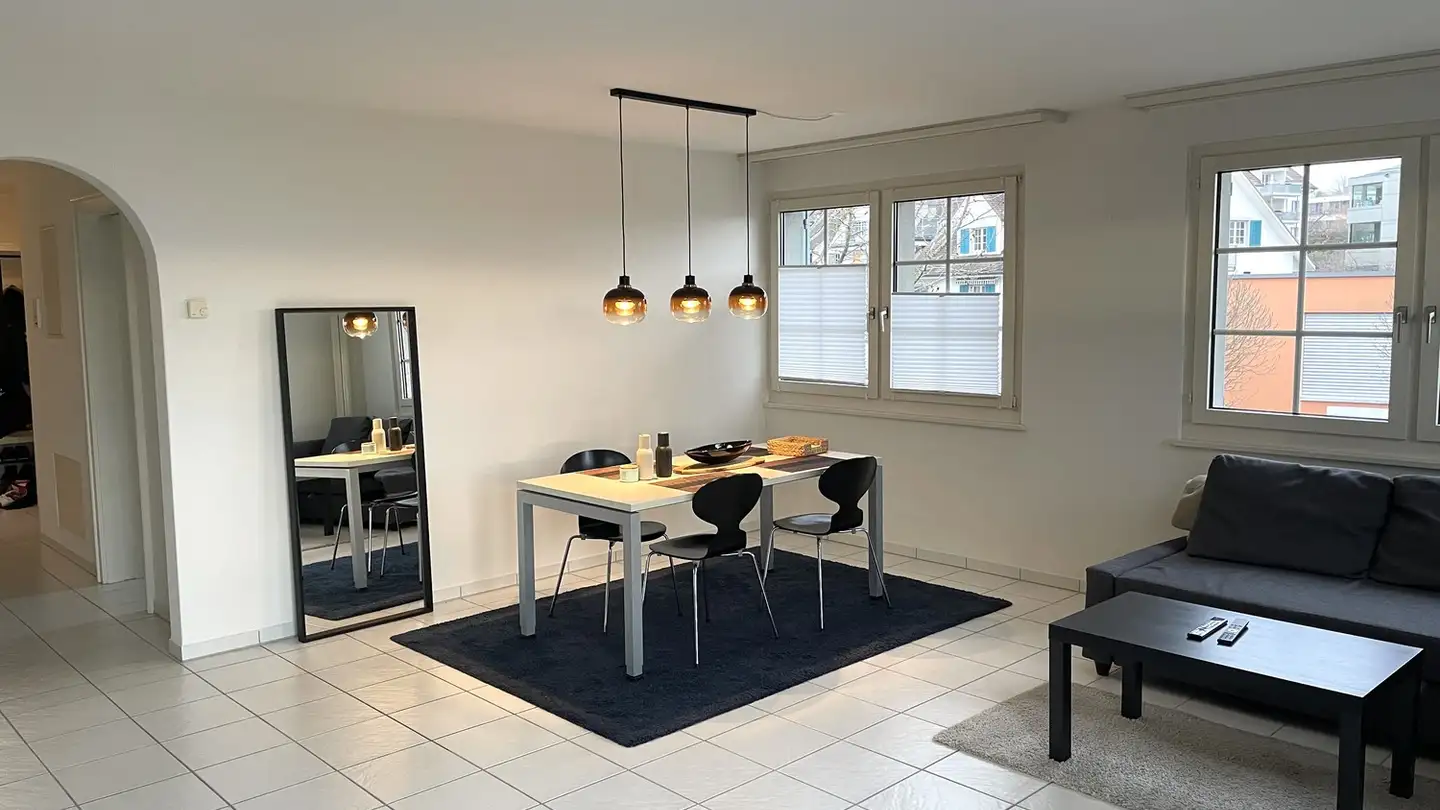 Wohnung mieten - Langackerstrasse 15, 8708 Männedorf - Foto 2