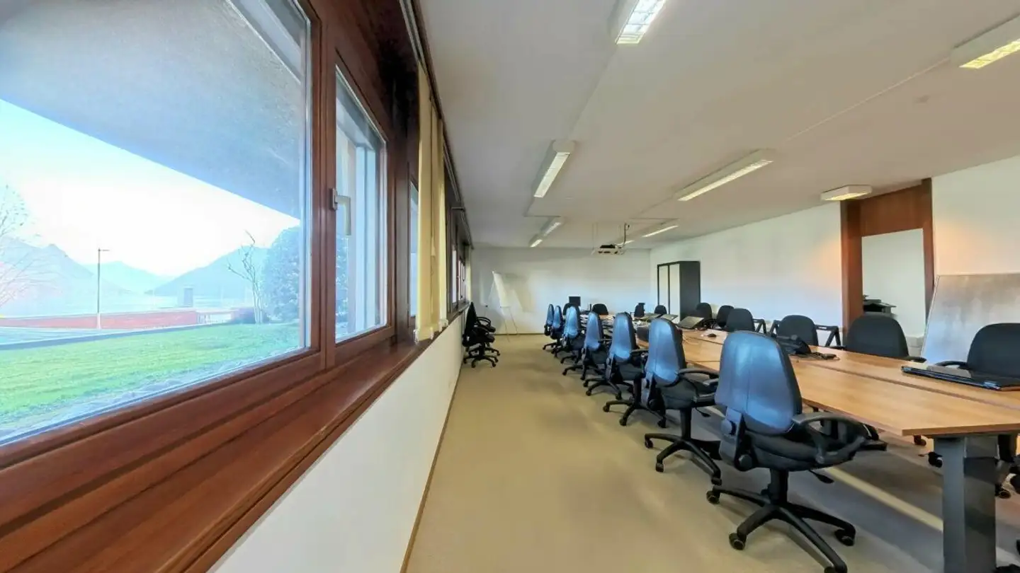 Bureau à vendre - 6900 Paradiso - Photo 2