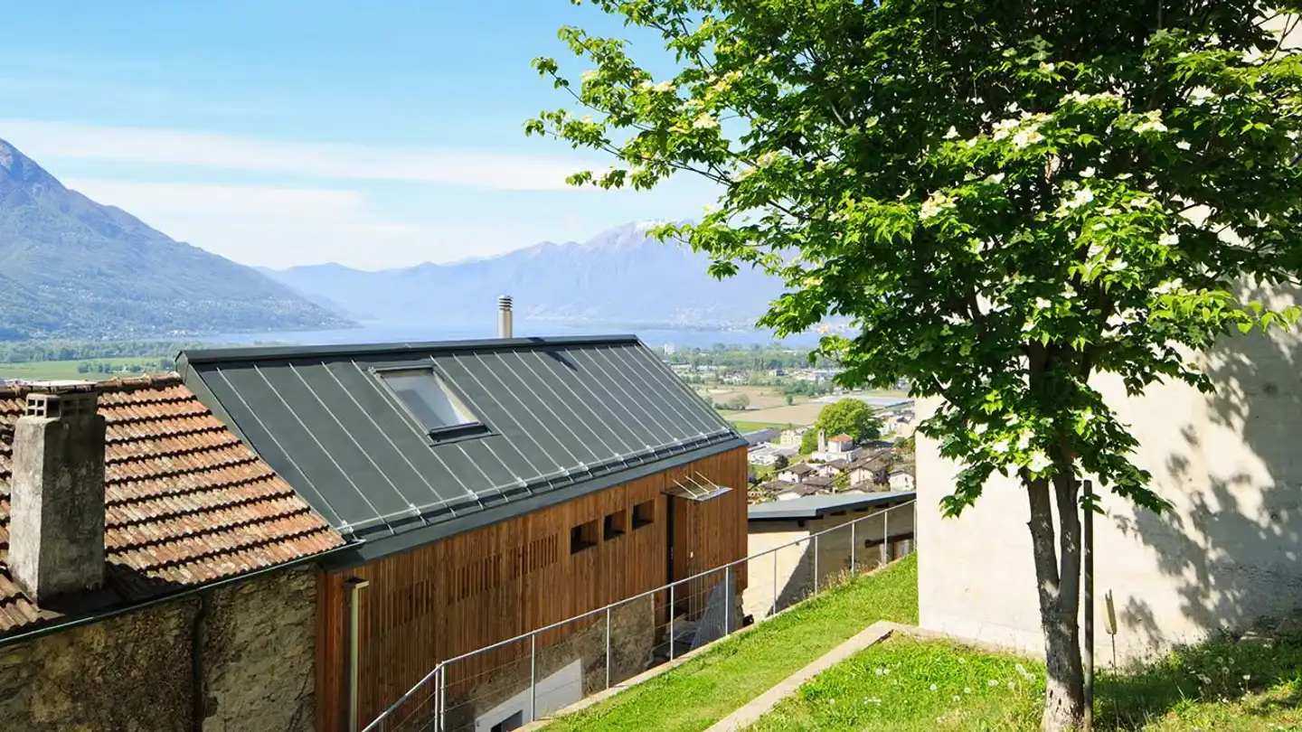 Apartment for rent - Via Bugaro 17, 6595 Riazzino
