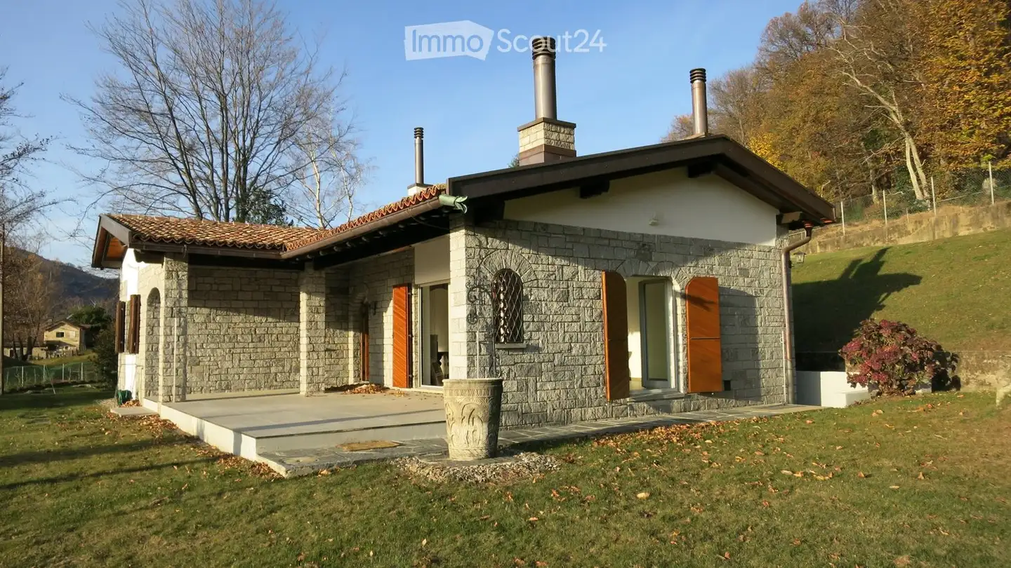 Casa singola in vendita - 6956 Lopagno - Photo 4