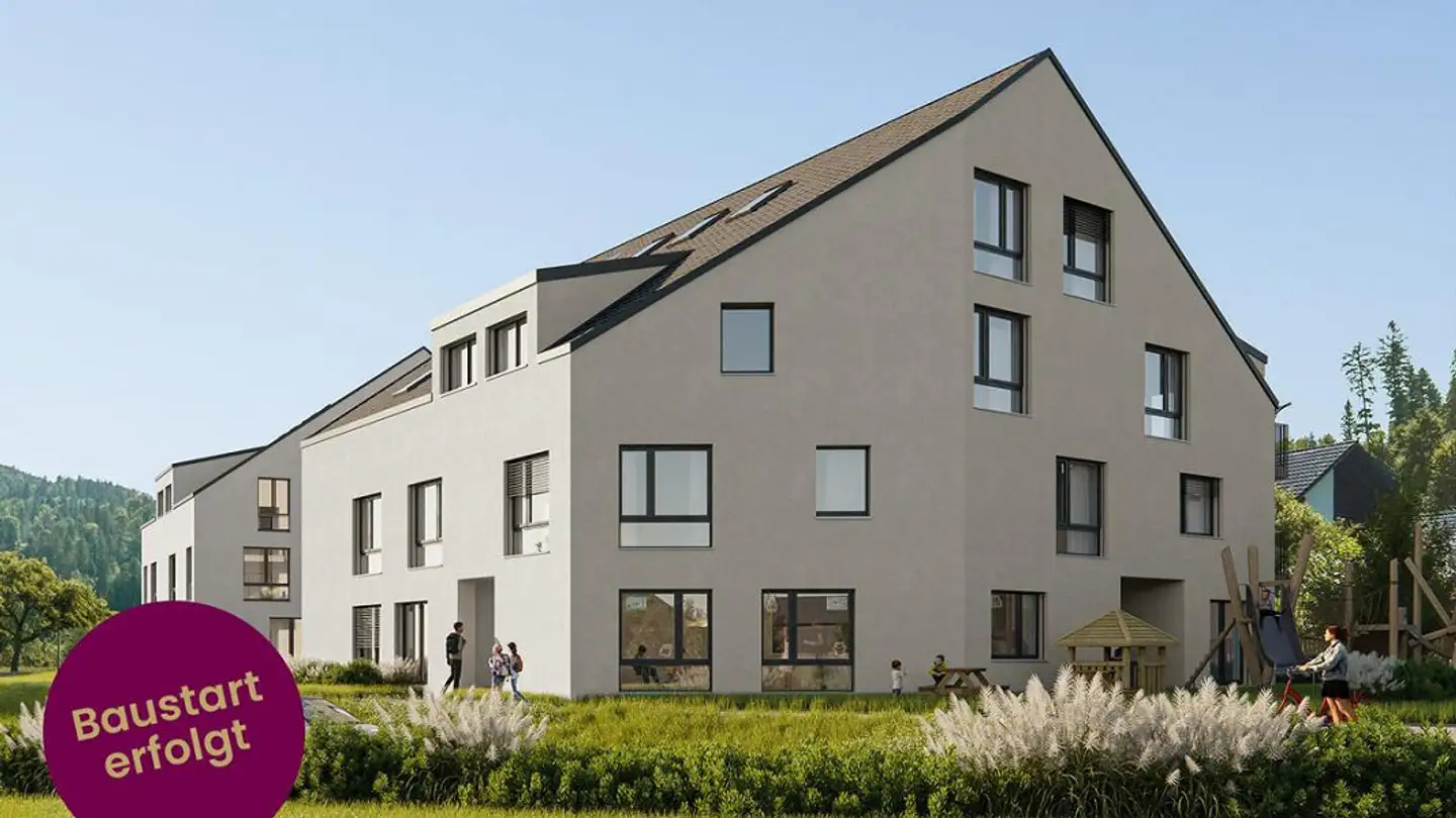 Apartment for sale - Zelgstrasse 26, 8493 Saland