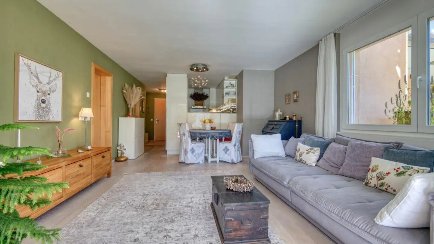 Appartamento in vendita - Aelastrasse 10, 7260 Davos Dorf - Photo 2