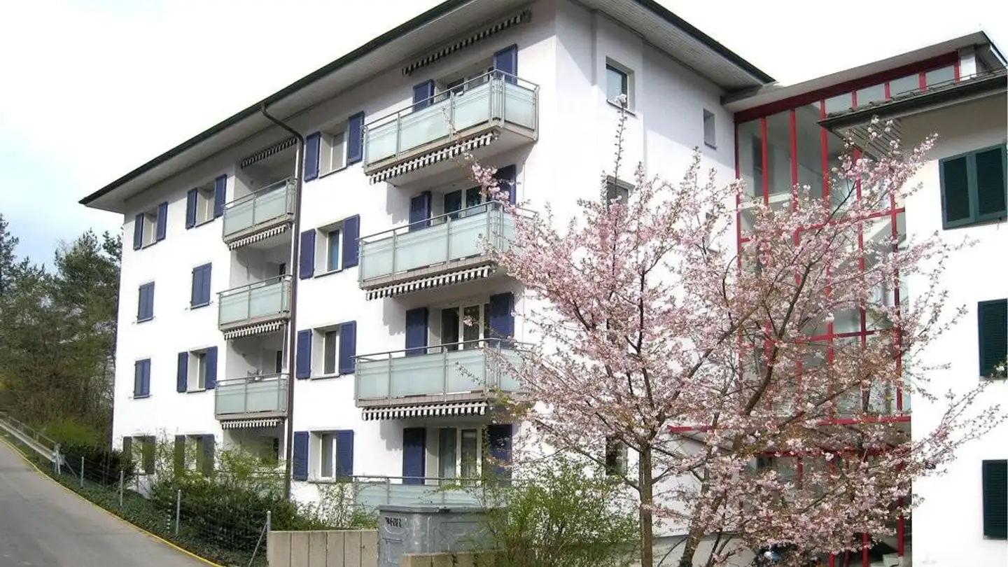 Wohnung mieten - Sonnenrainstrasse 3, 8134 Adliswil