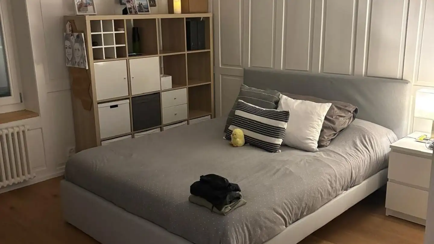 Chambre à louer - 8032 Zürich