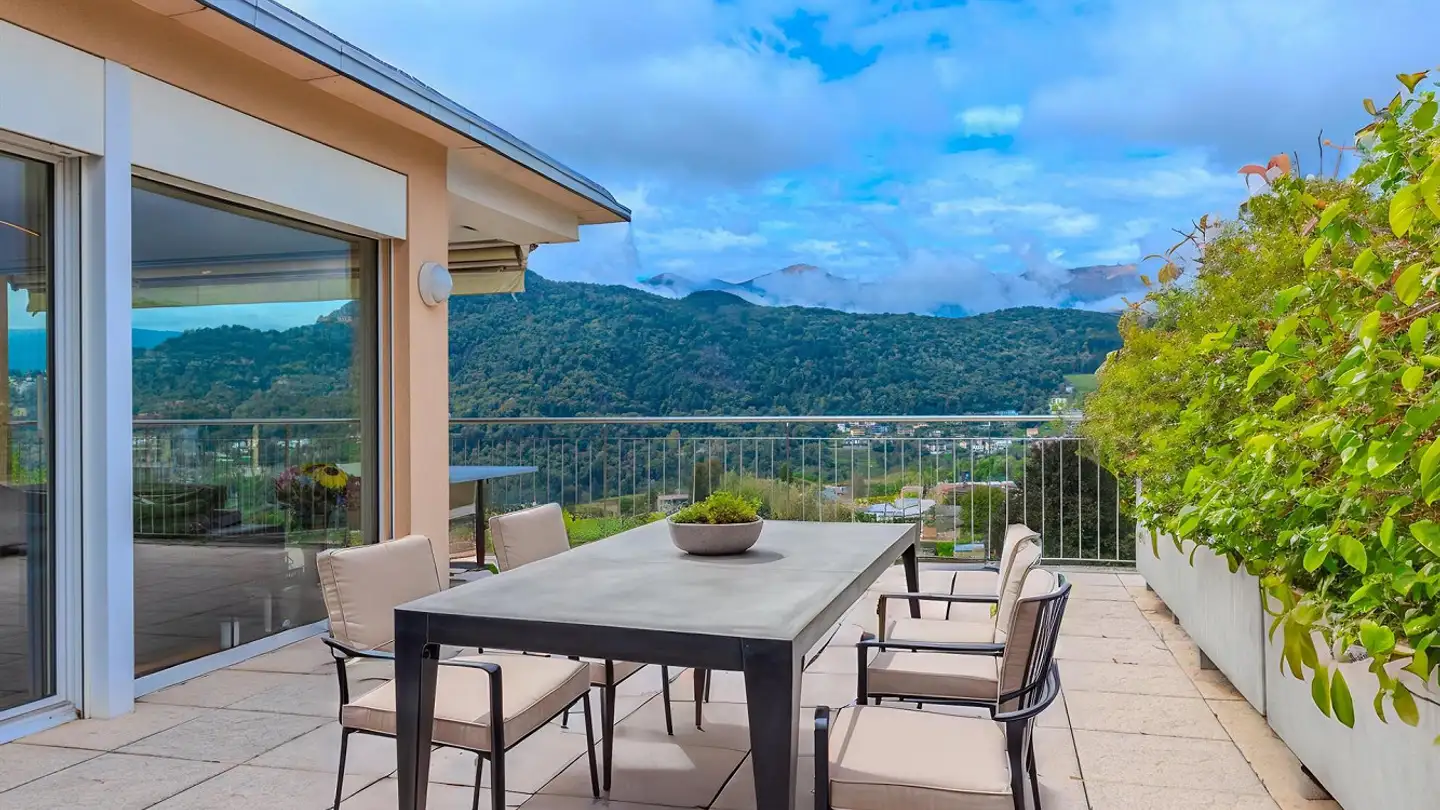 Appartement à vendre - 6965 Cadro