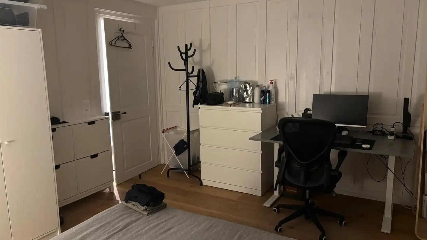 Chambre à louer - 8032 Zürich - Photo 4