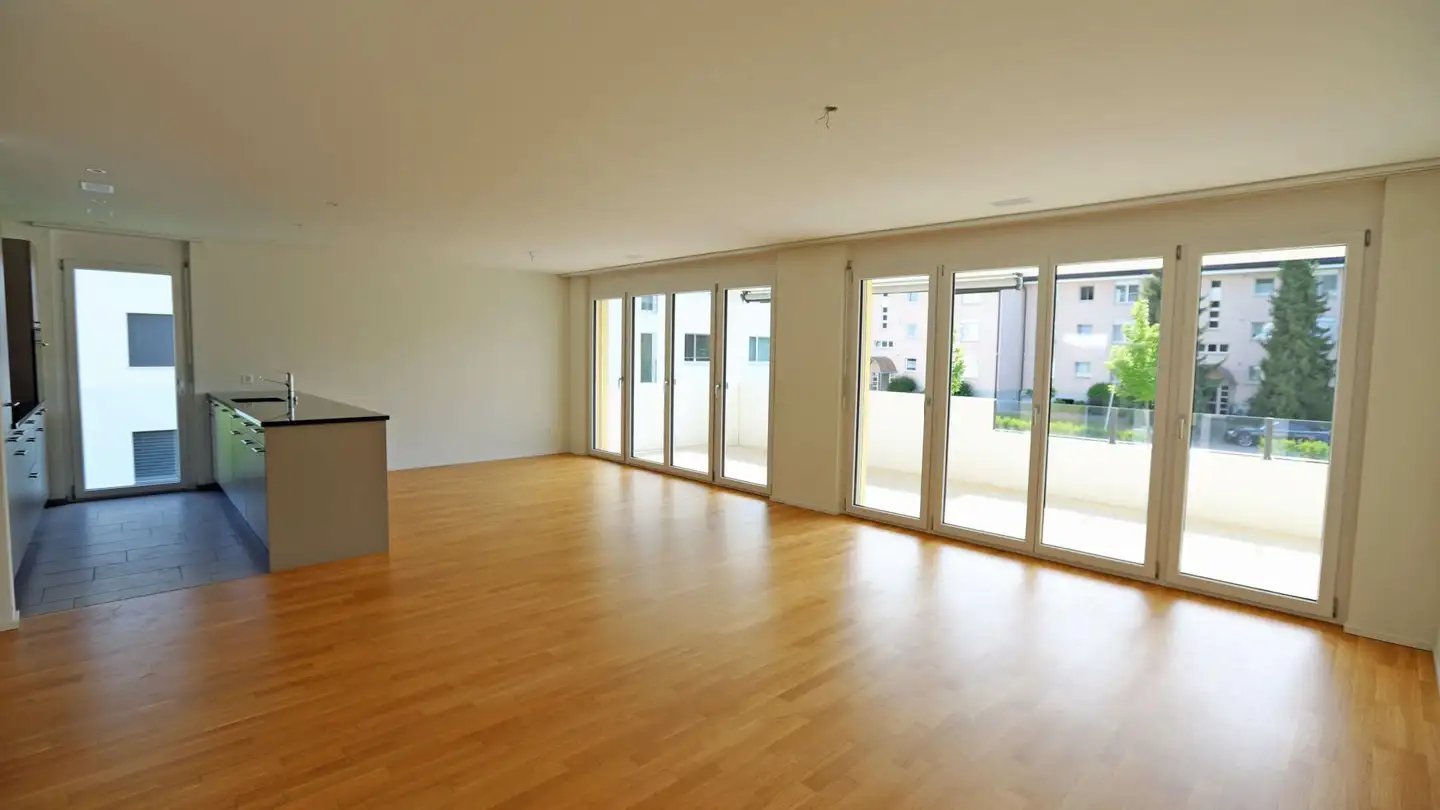Appartement à louer - Feldwiesenstrasse 7, 9606 Bütschwil - Photo 3
