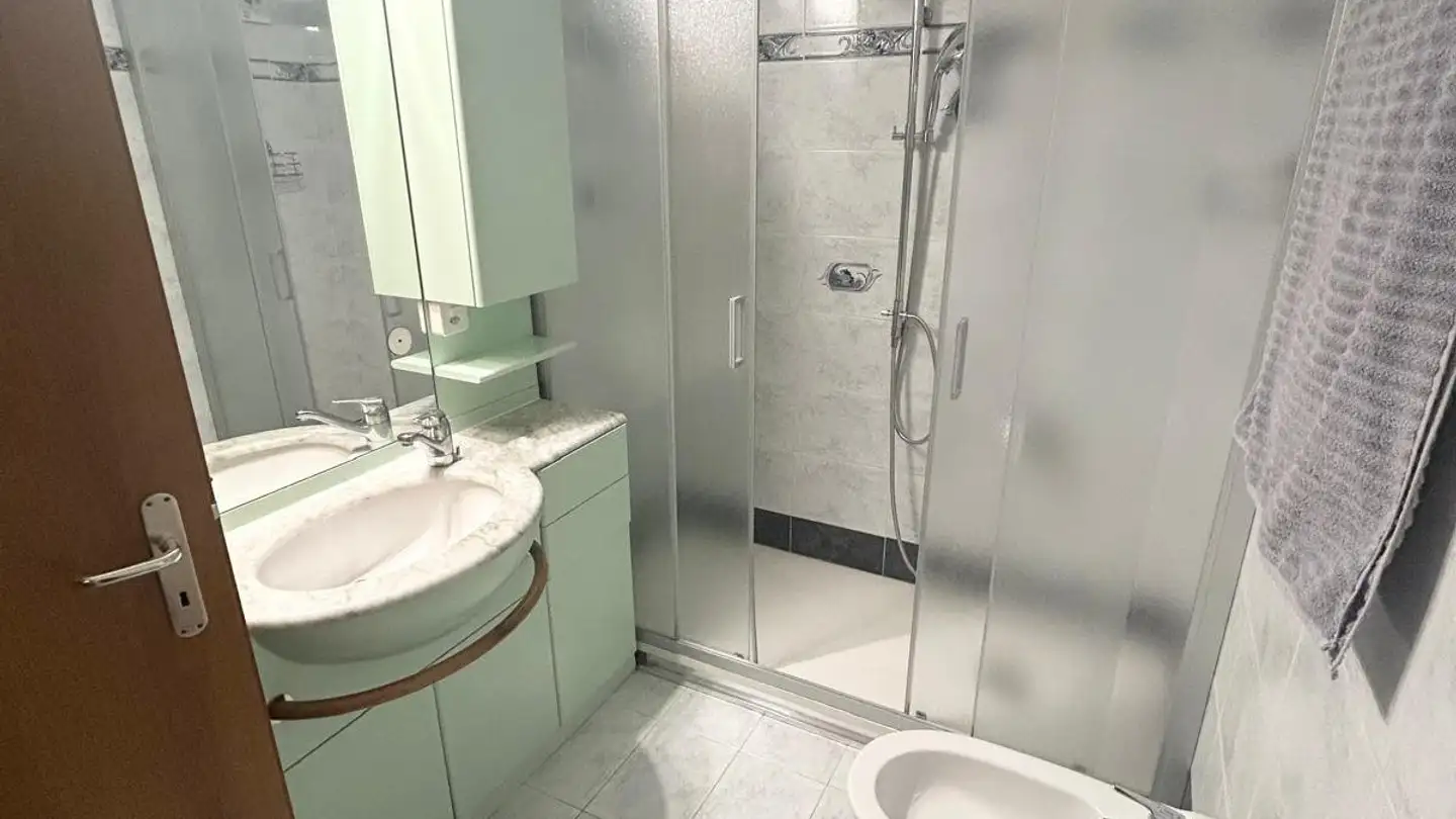 Appartement à louer - Via Al Bataa 15, 6825 Capolago - Photo 2