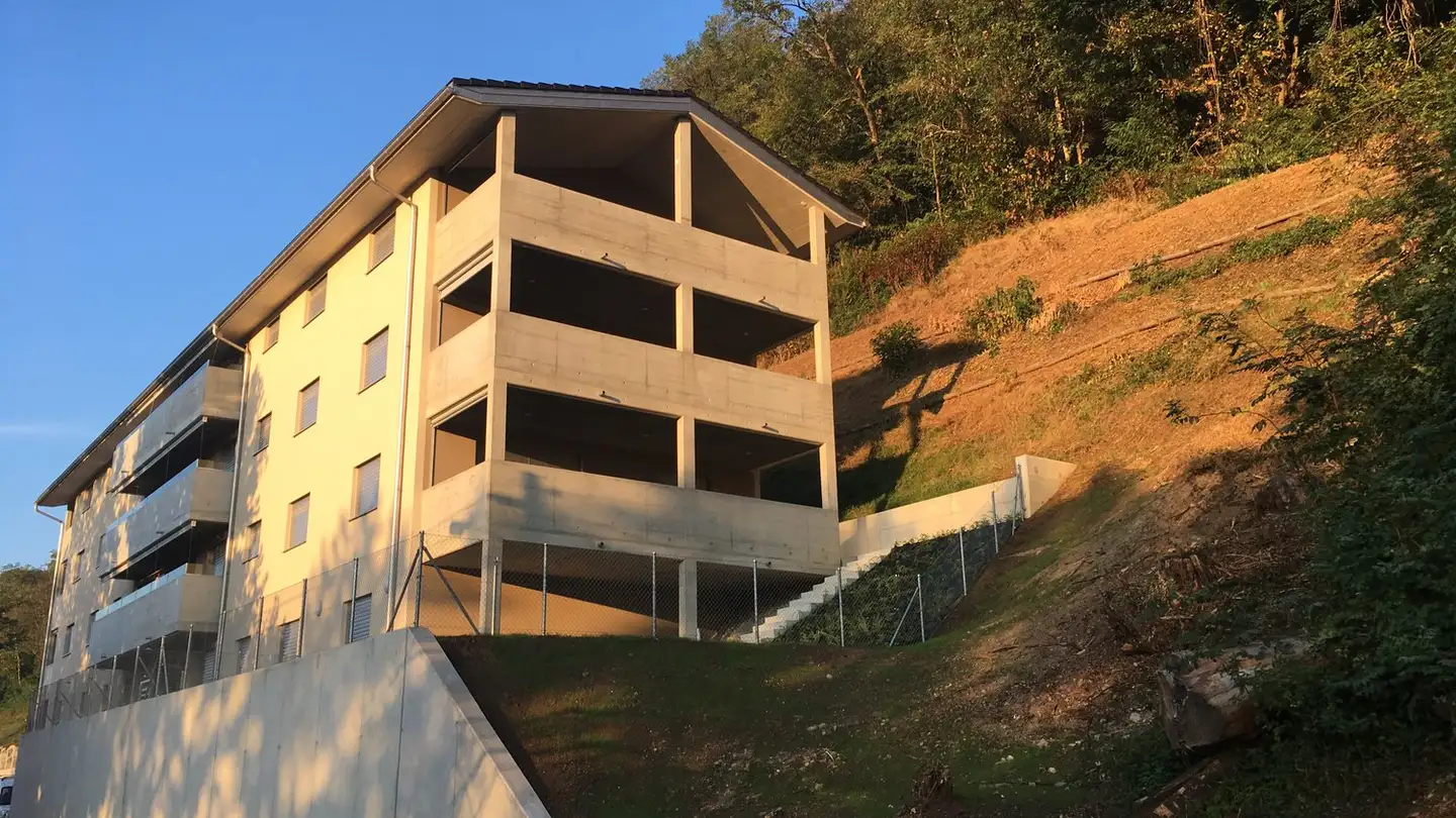 Apartment for rent - Via Alla Fabbrica 3, 6934 Bioggio