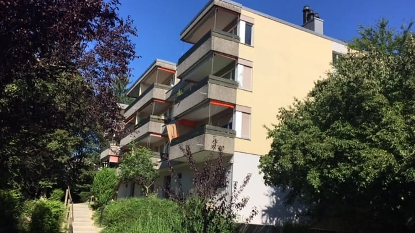 Wohnung mieten - Birkenweg 8, 3292 Busswil BE
