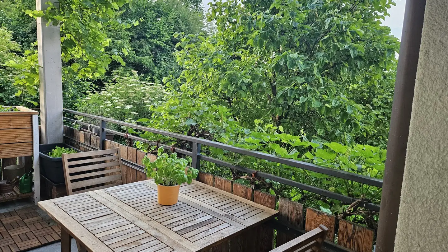 Single room for rent - Glärnischstrasse, 8800 Thalwil - Photo 2