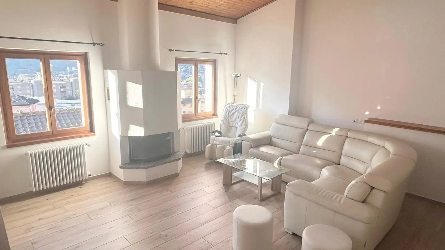 Appartement à louer - Via Al Bataa 15, 6825 Capolago - Photo 4