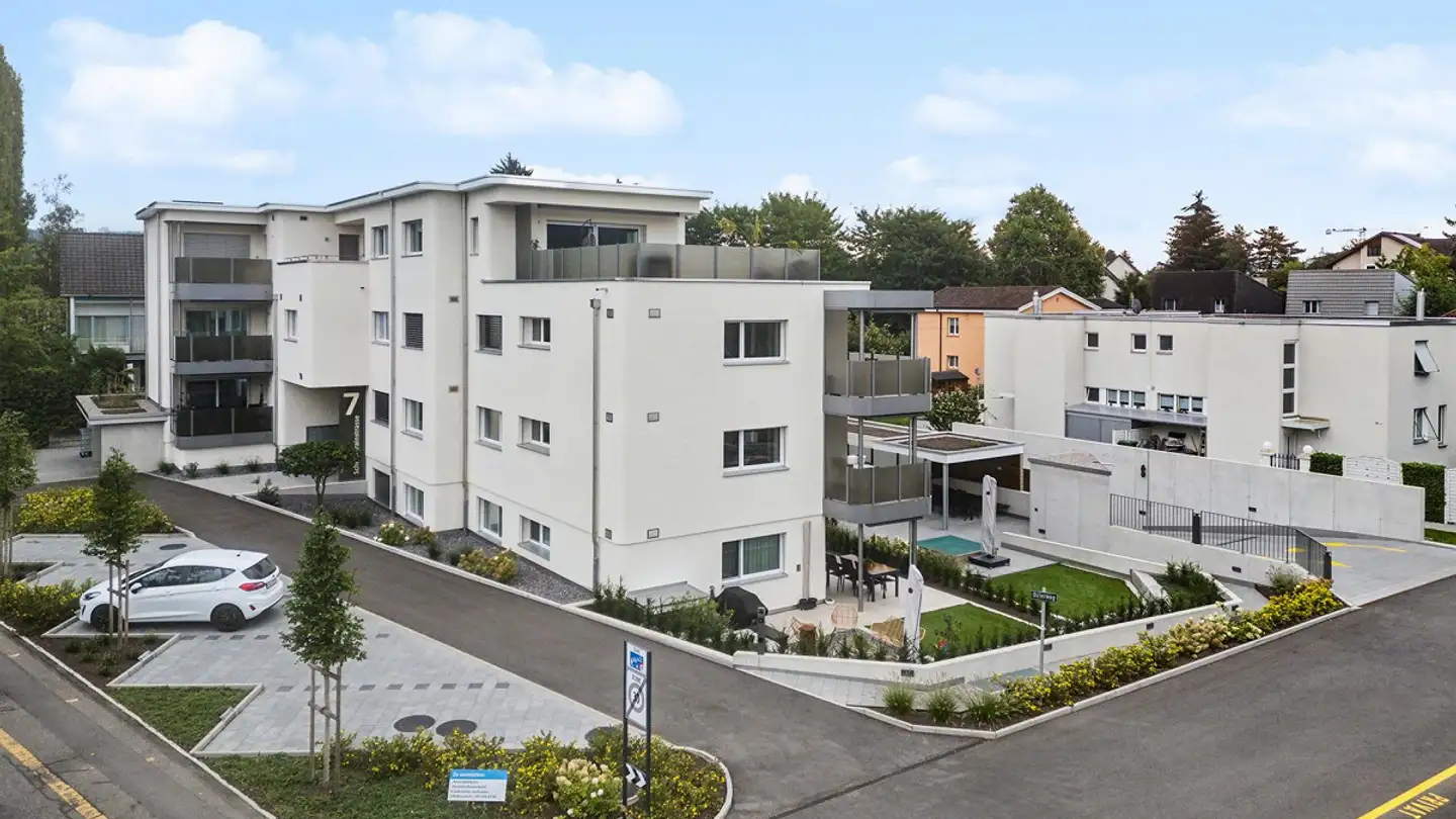 Parcheggio esterno in affitto - Schellenrainstrasse 7, 6210 Sursee