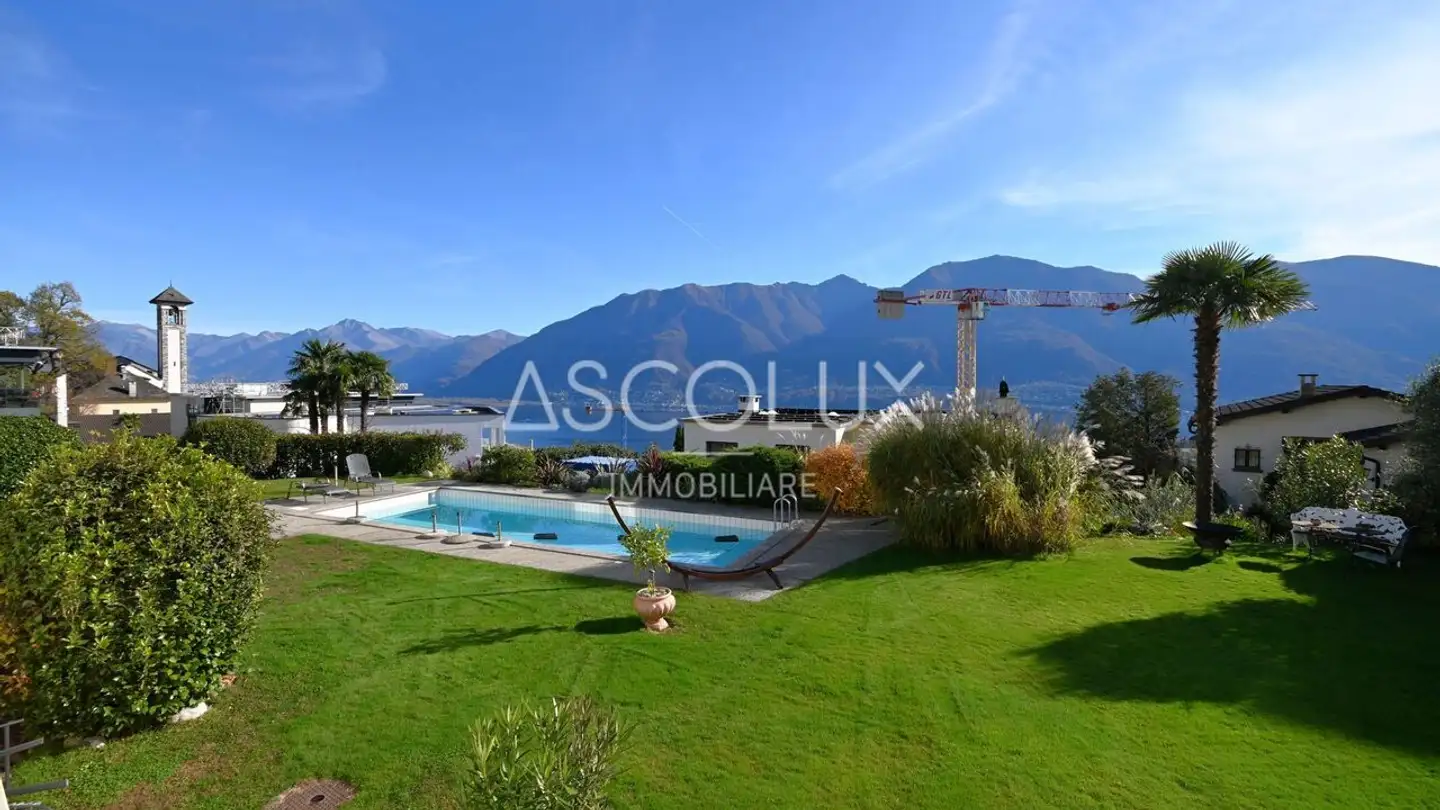 Appartamento in vendita - Via Del Tiglio 11, 6605 Locarno - Foto 2