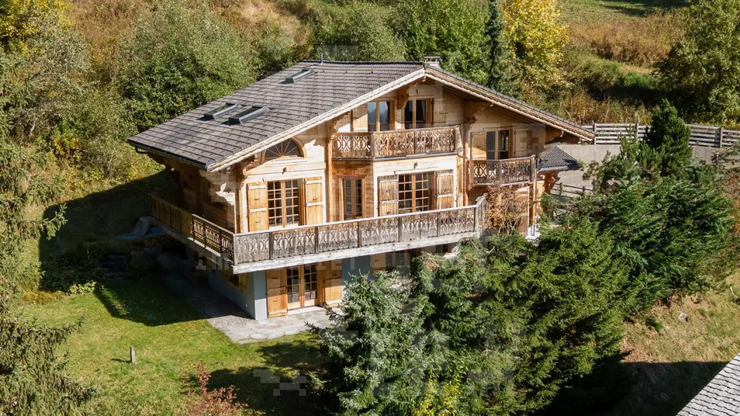 Chalet for sale - Route De La Résidence, 1885 Chesières
