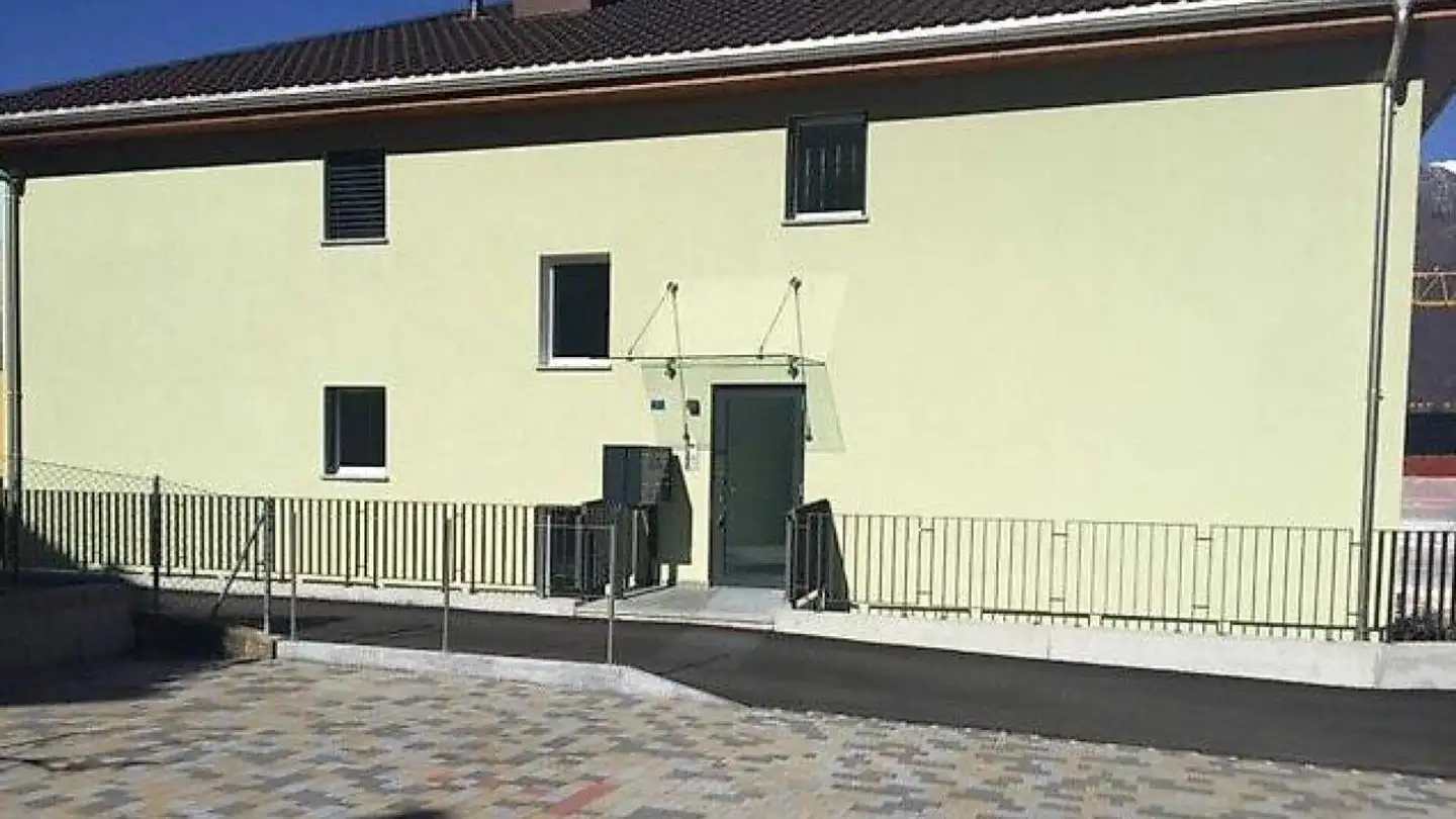 Apartment for rent - In Pasquee, 6528 Camorino