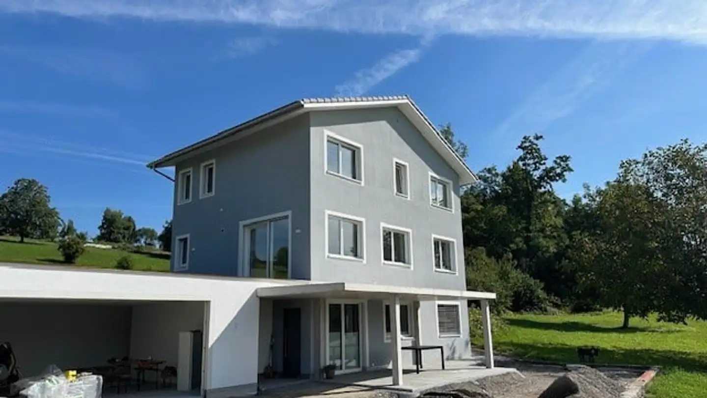 Duplex for rent - Rüeggenschlee 12, 8733 Eschenbach SG