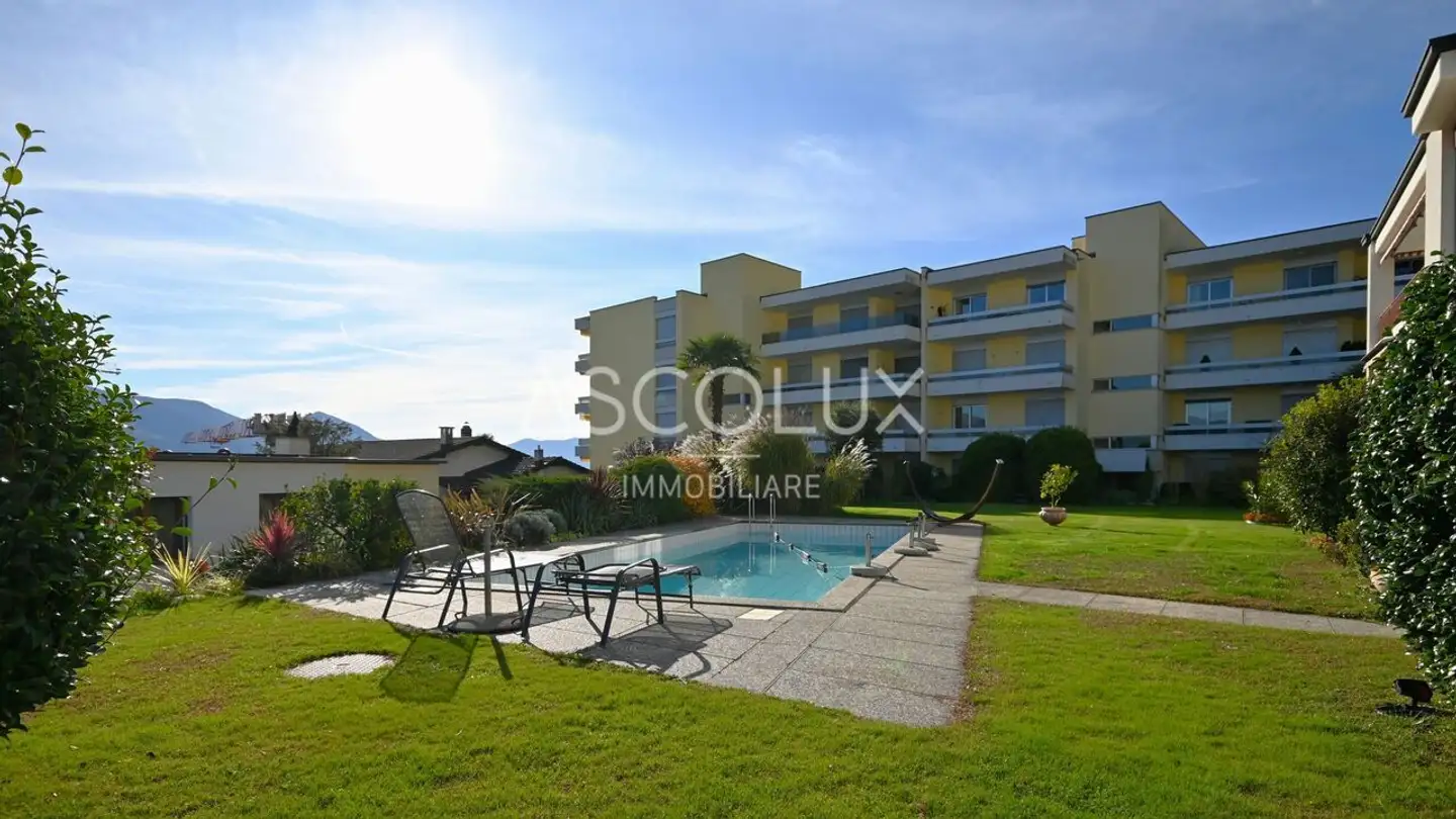 Appartamento in vendita - Via Del Tiglio 11, 6605 Locarno - Foto 3