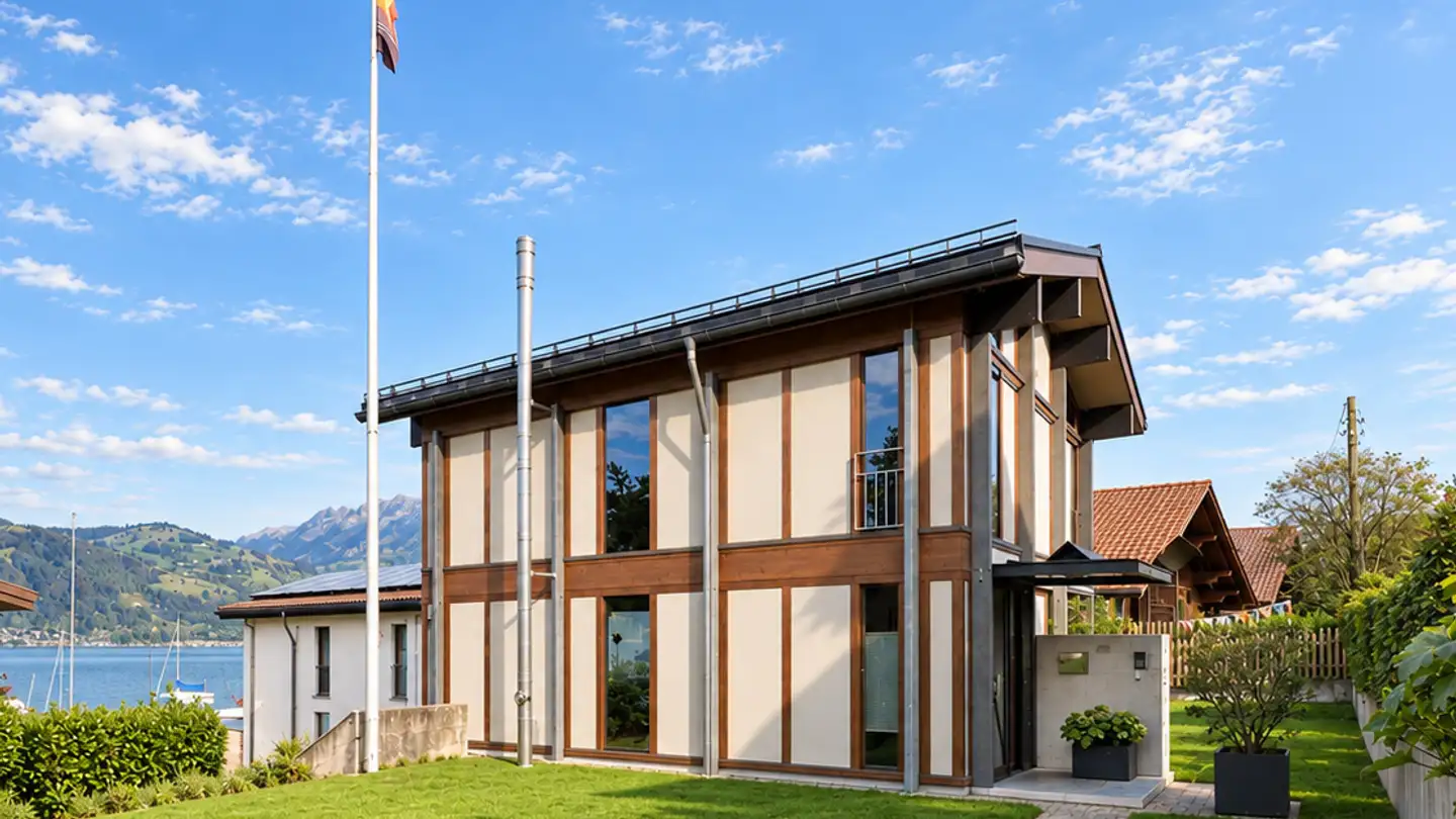 Single house for sale - 3646 Einigen