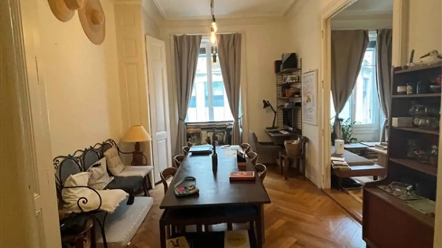 Appartamento in affitto - Rue De La Cloche 8, 1201 Genève - Foto 3