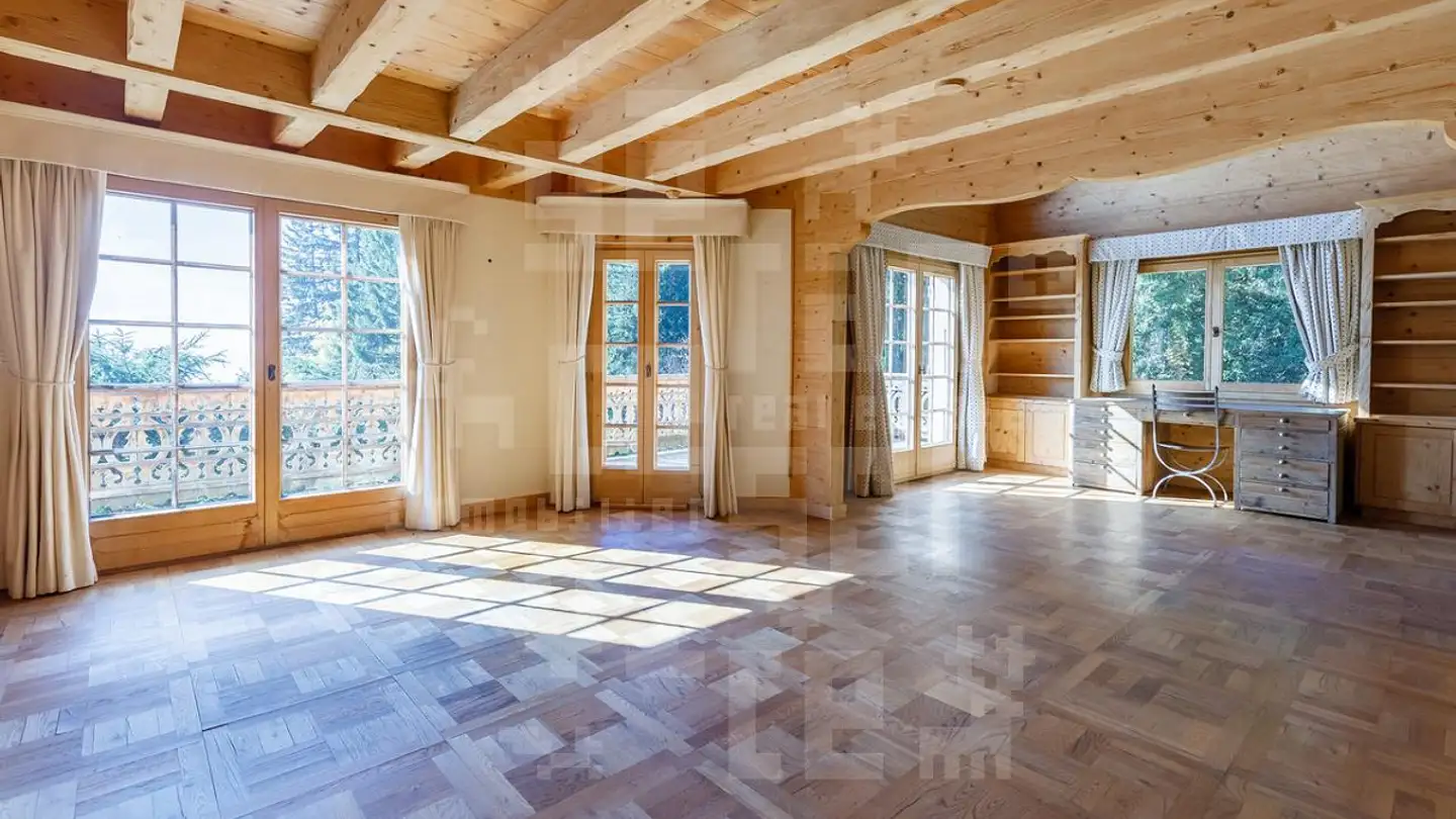 Chalet for sale - Route De La Résidence, 1885 Chesières - Photo 4