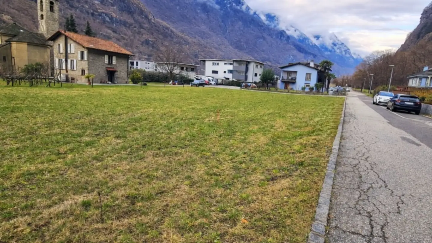 Terreno edificabile commerciale in vendita - Via Alle Vigne, 6742 Pollegio - Foto 2