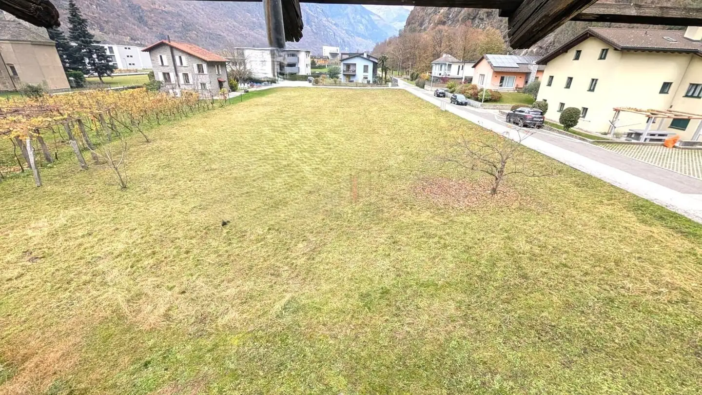 Terreno edificabile commerciale in vendita - Via Alle Vigne, 6742 Pollegio - Foto 3