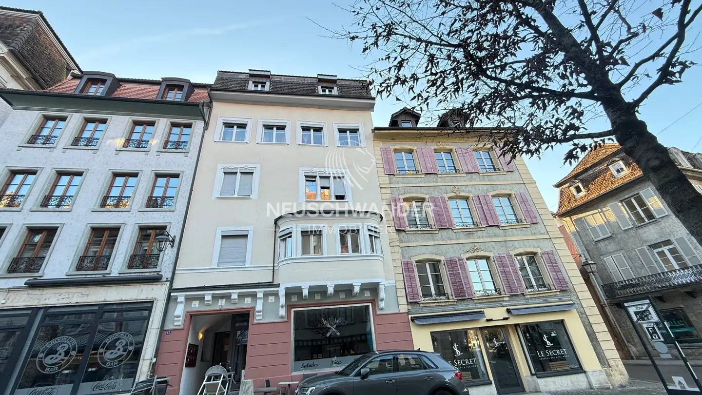 Apartment for sale - 2900 Porrentruy