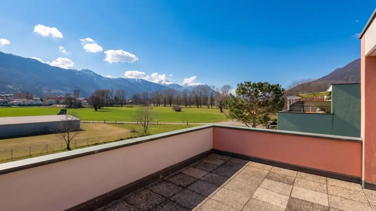 Row house for sale - Via Maestri Comacini 14e, 6500 Bellinzona