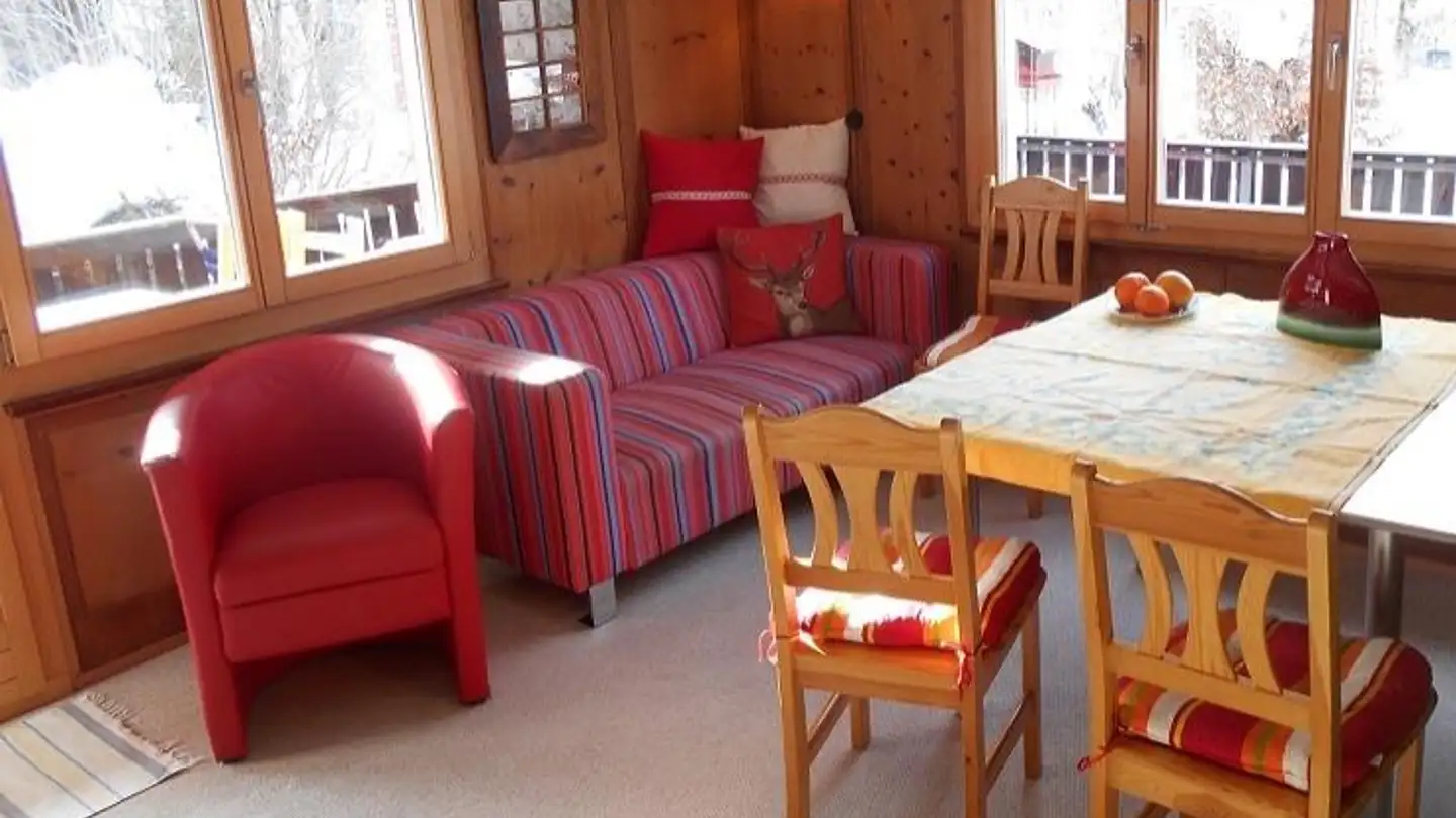 Chalet for rent - Via Uaul Pign 4, 7018 Flims Waldhaus - Photo 2