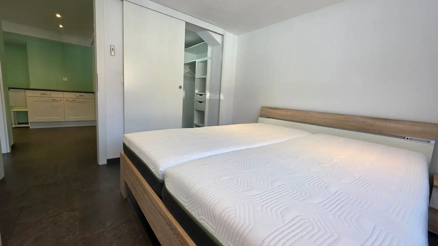 Apartment for rent - Kirchstrasse 54, 3952 Susten - Photo 2