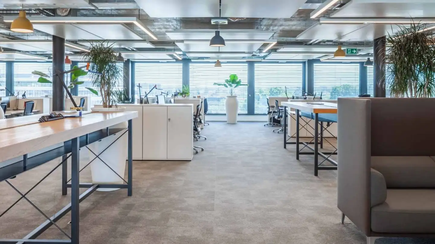 Office space for rent - Chemin Du Pré Fleuri 15, 1228 Plan-les-Ouates - Photo 2