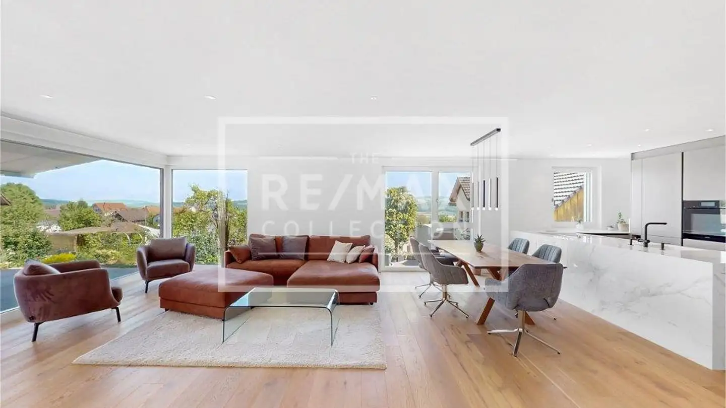 Einfamilienhaus kaufen - 5708 Birrwil - Foto 4