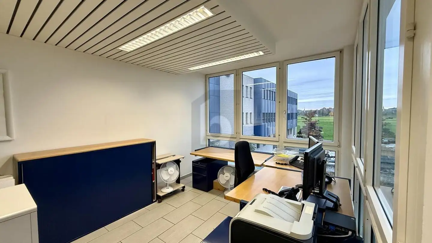 Spazio ufficio in affitto - 6312 Steinhausen - Photo 4