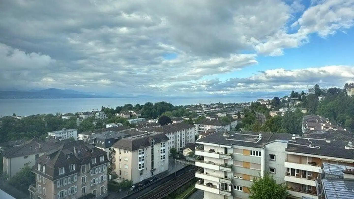 Appartement à louer - Avenue Eugène-Rambert 30, 1005 Lausanne