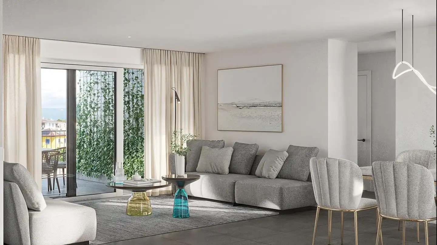 Apartment for sale - Rue Du Midi 44, 1400 Yverdon-les-Bains