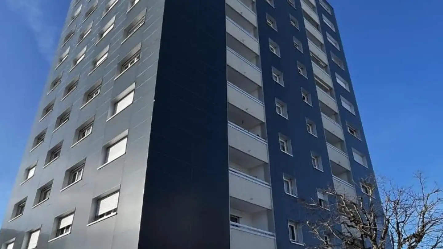 Wohnung mieten - Rue De La Prairie 31, 2300 La Chaux-de-Fonds